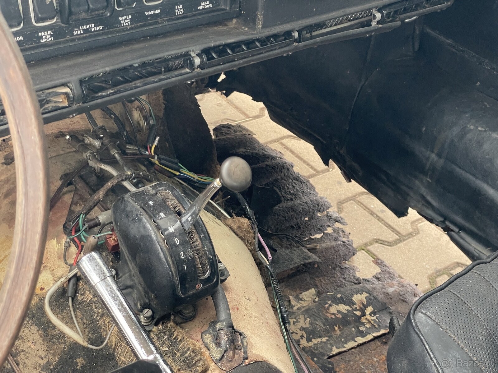 Jaguar E-type coupe 1970 seria II - 10