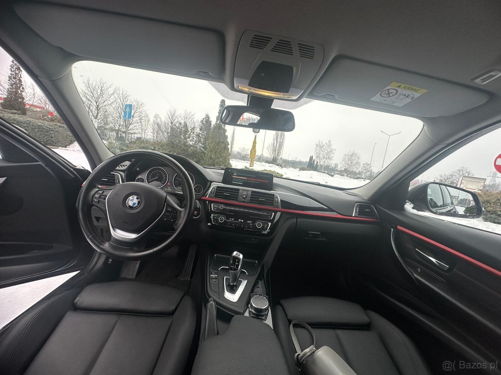 BMW seria 3 2017 rok - 10