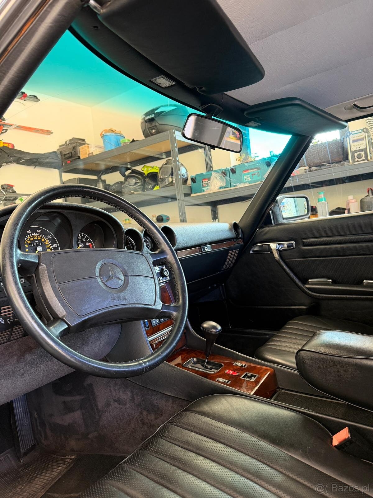 MARCEDES SL560 R107 - 10