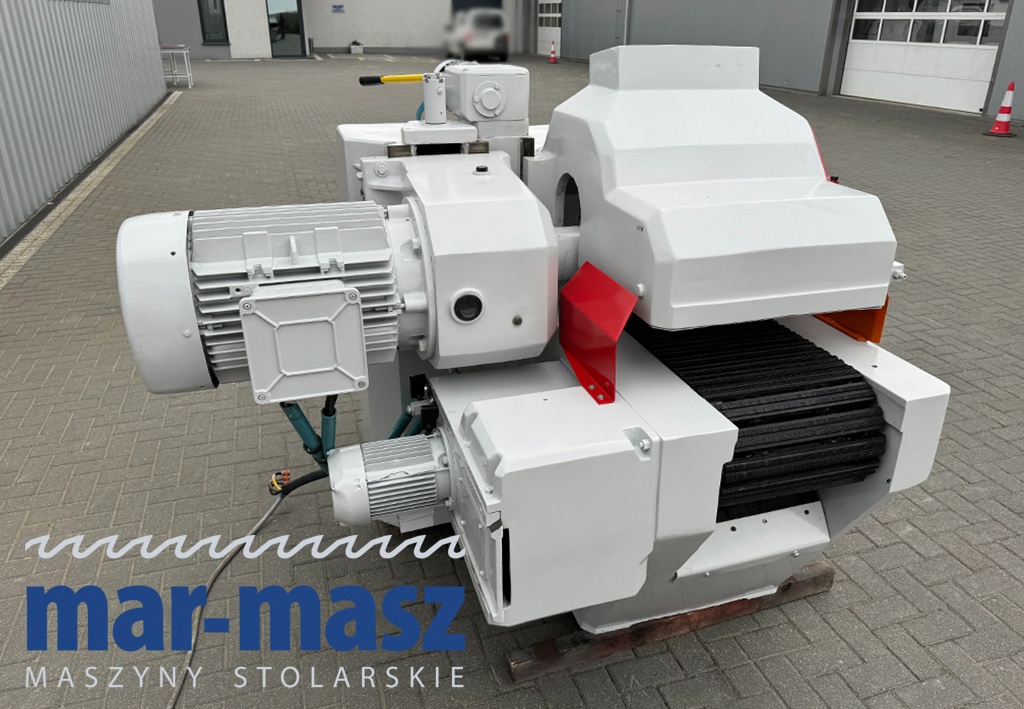 Wielopiła gąsienicowa Cosmec SM 400 400/160 - 10