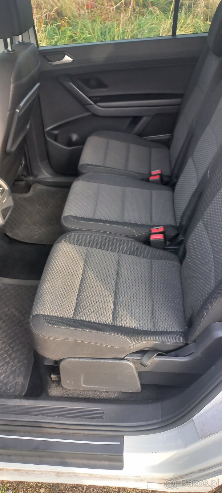 Touran 2017r 2.0 TDI 7 miejsc - 10