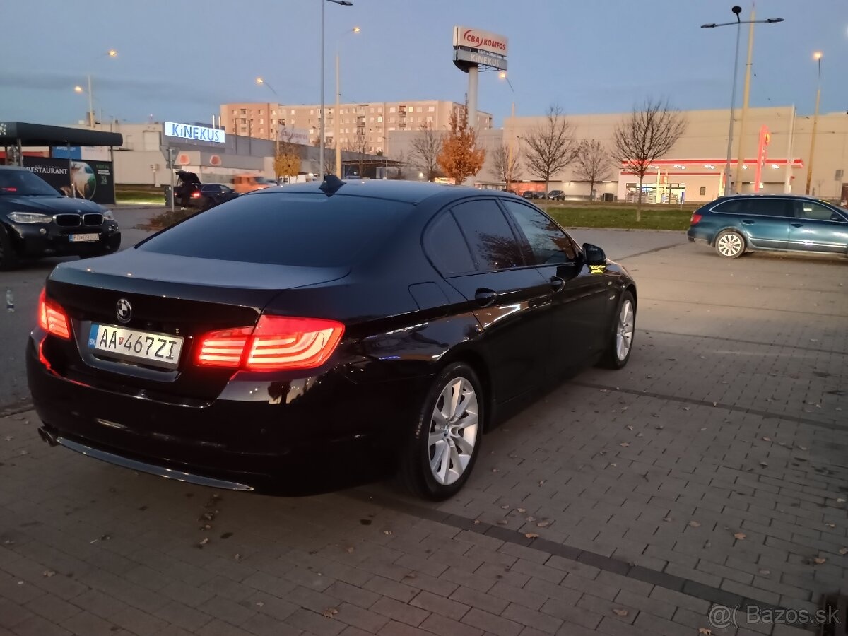 Bmw F10 525d 3.0 - 10