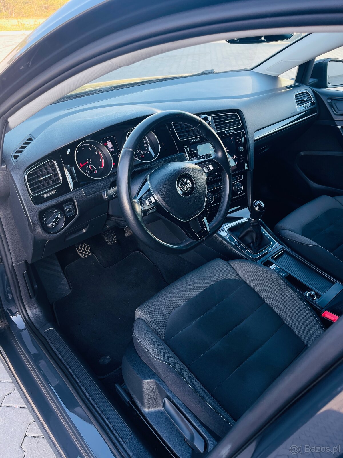 Volkswagen Golf VII Variant 1.4 TSI 150 KM | 2017 | Manual | - 10