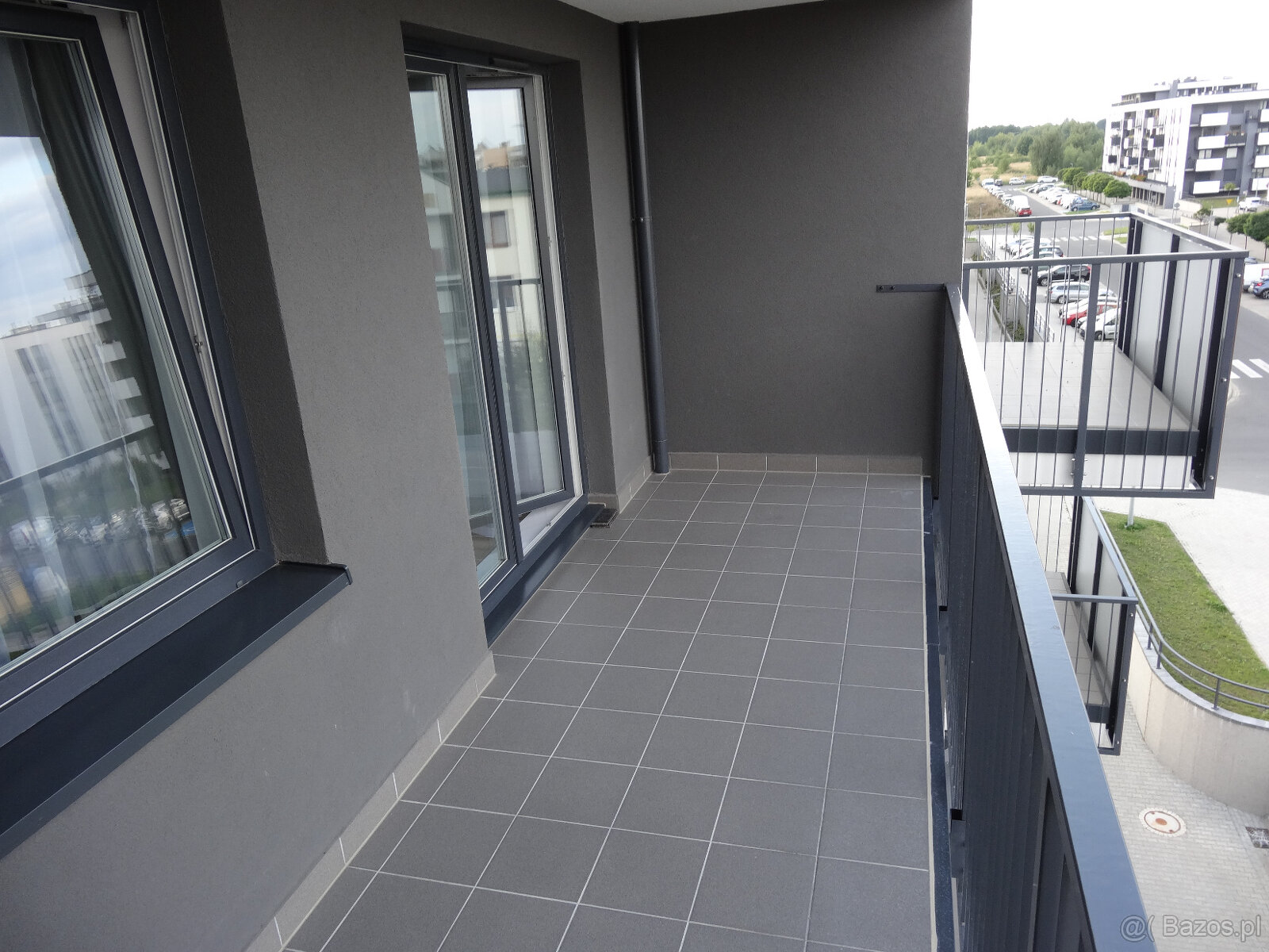 Wynajmę mieszkanie dwupokojowe 31,26m . Os. Diamentowe + duż - 10