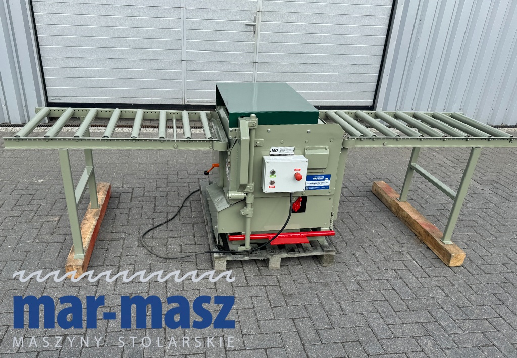 Piła tarczowa poprzeczna WD QB - 10