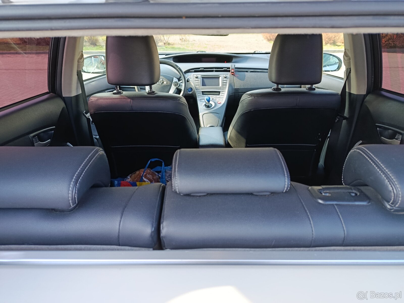 Sprzedam Toyota Prius 3. - 10