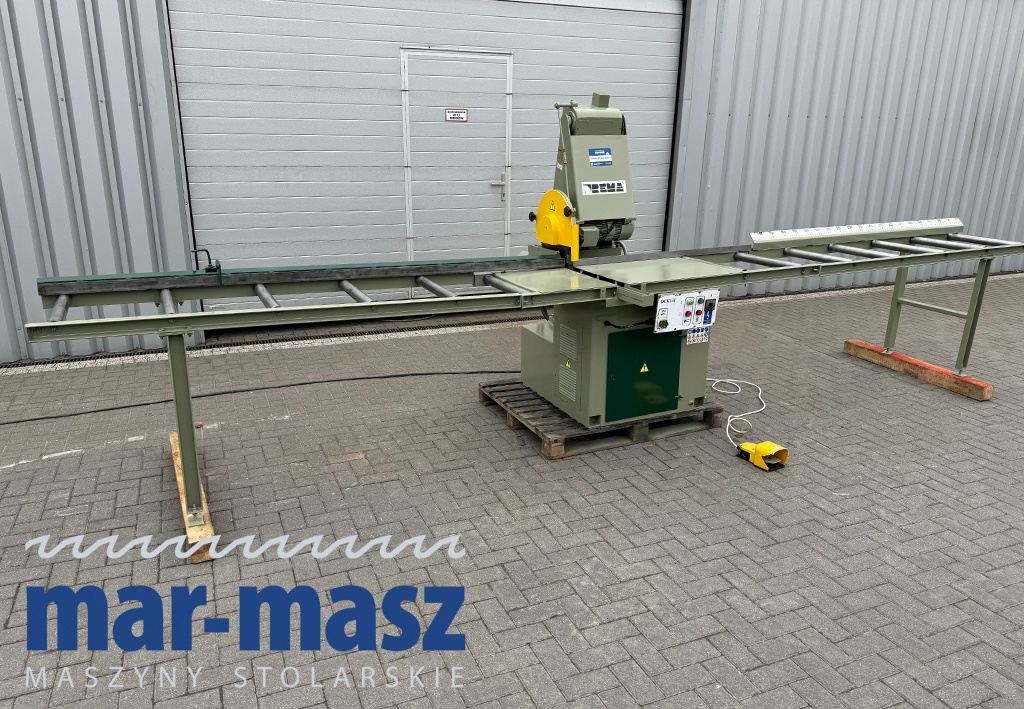 Piła poprzeczna Rema DCKLH - 10