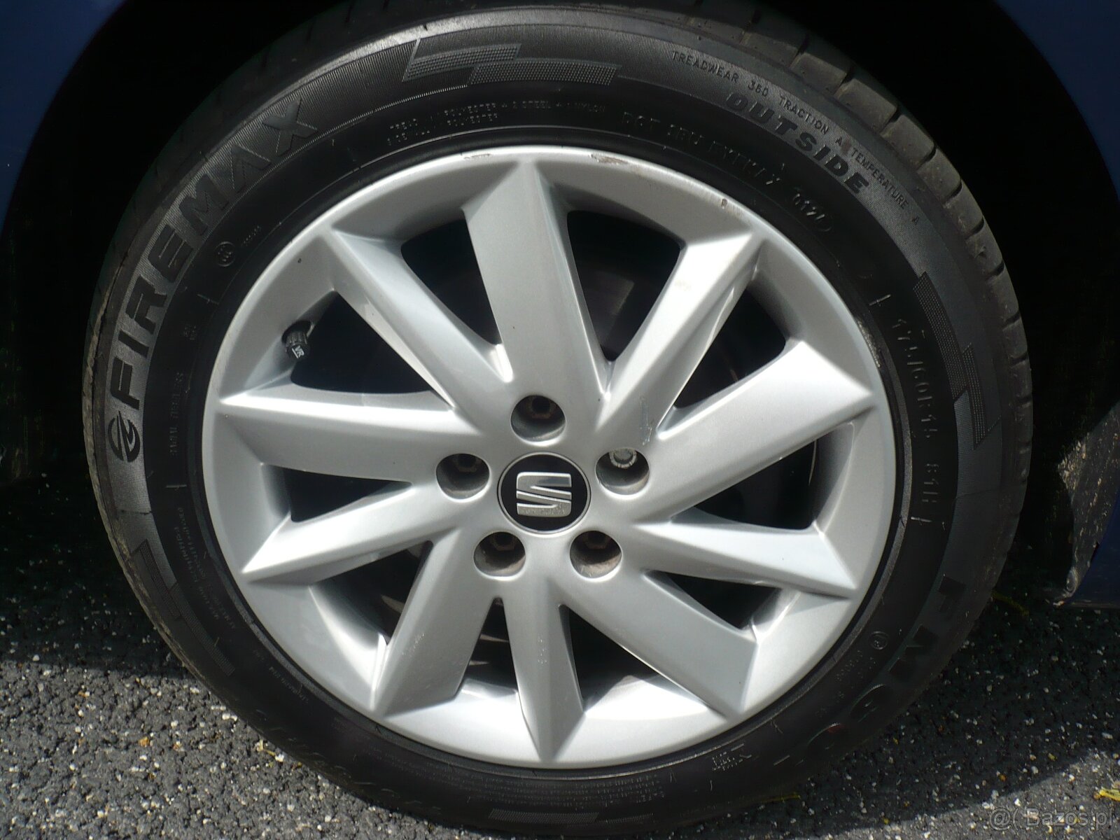 Seat Ibiza 1.4 85 km. Niski Przebieg 96933tyskm. - 10