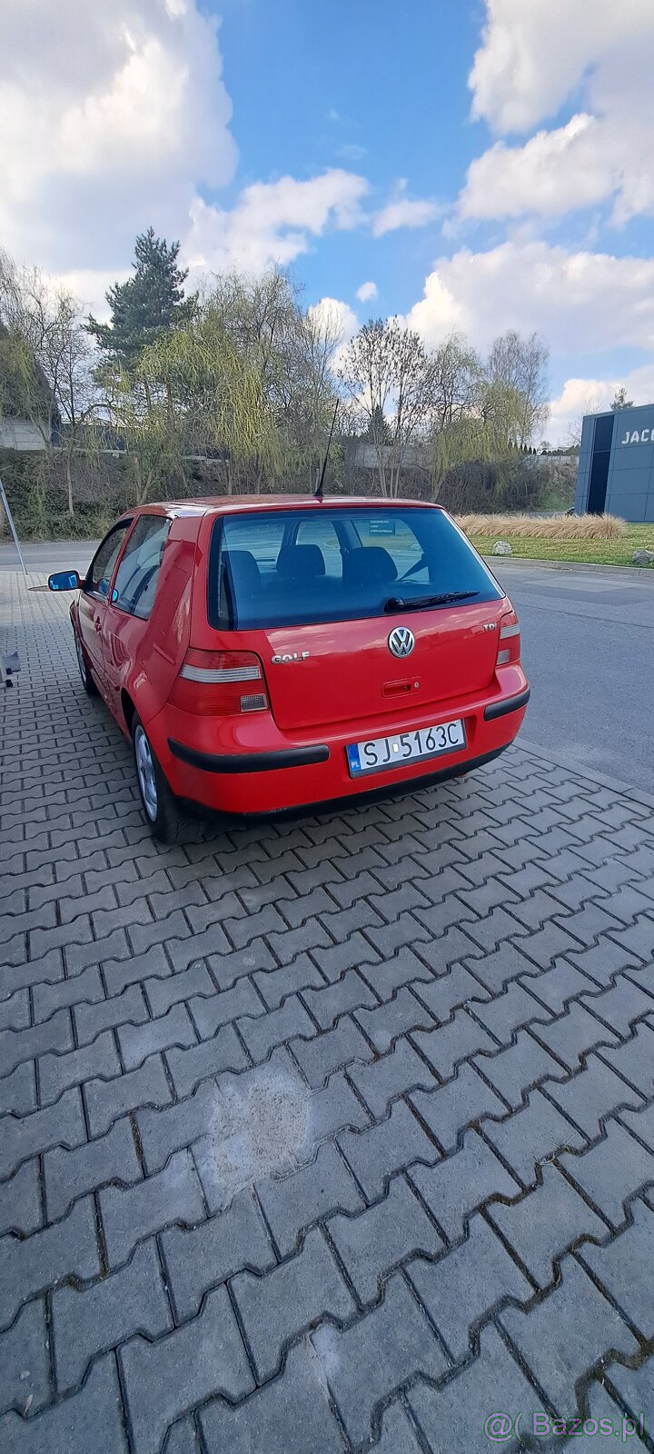 Sprzedam VW golf 4 1,9 TDI - 10