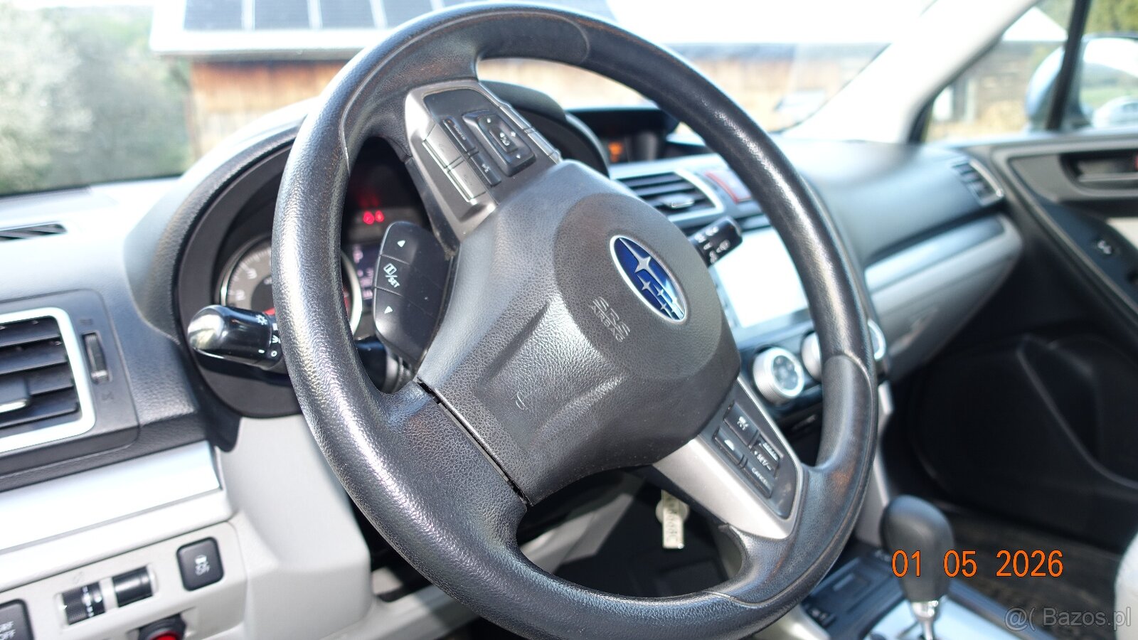 Subaru Forester - 10
