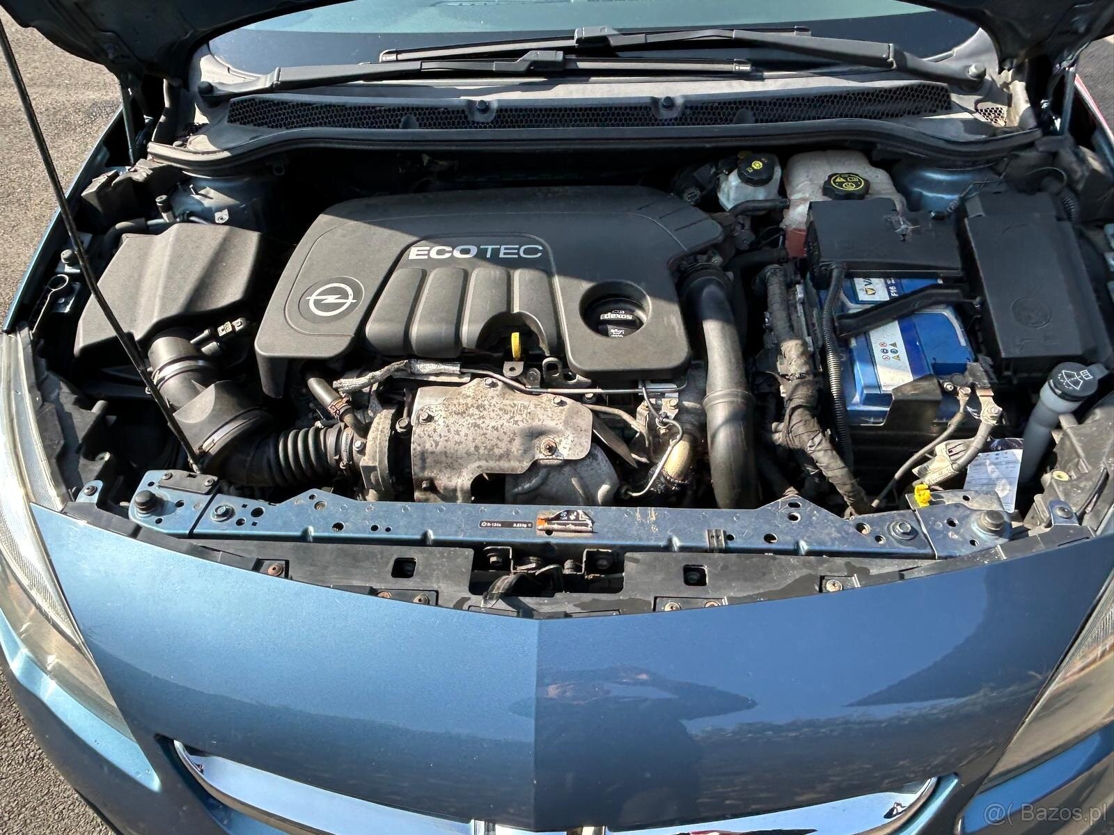 Opel Astra 1.6 CDTi Eco Flex - 10