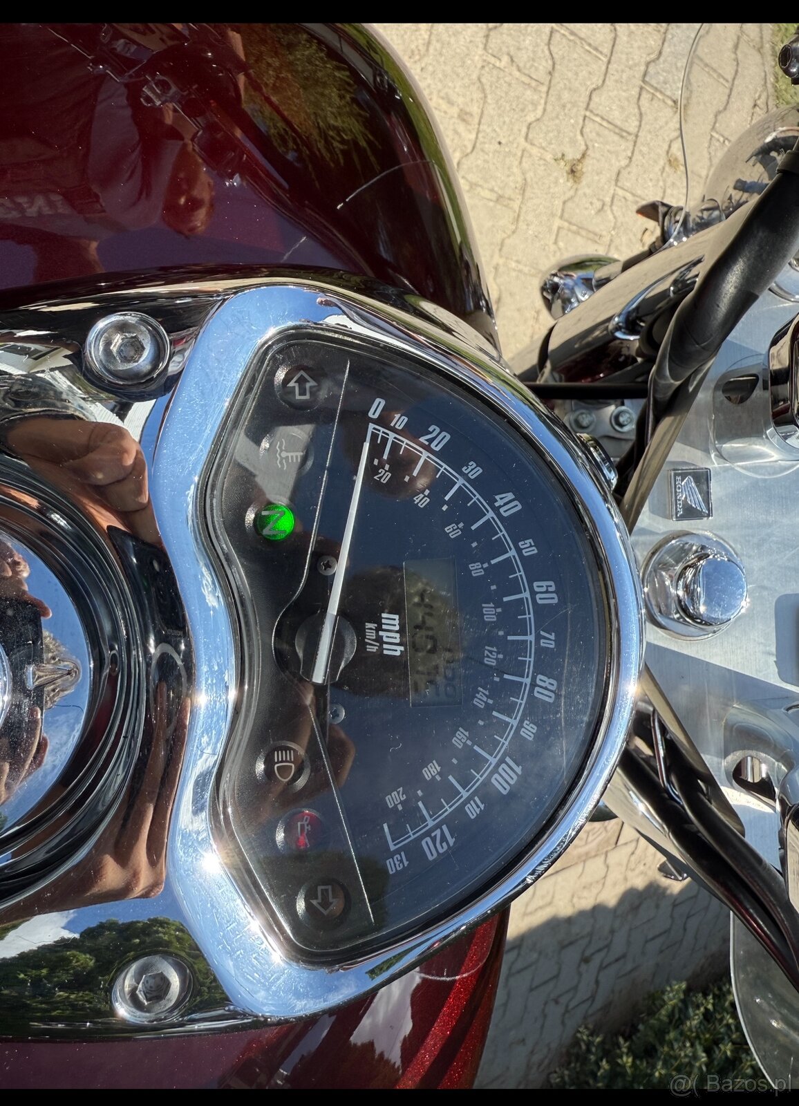 Sprzedam Honda VTX 1300 R, Taurer - 10