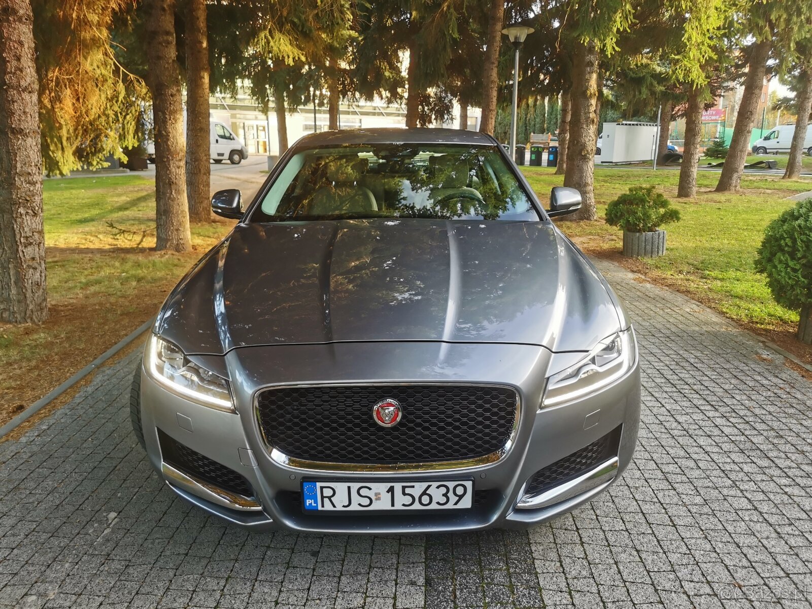 Jaguar xf 2019r Full led - 10