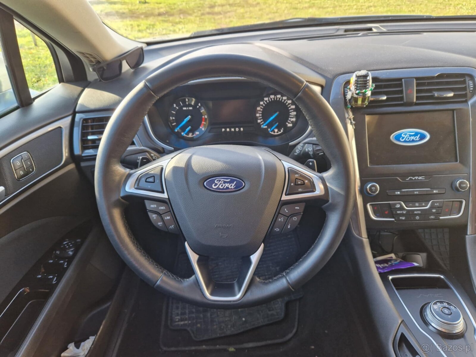Ford Mondeo MK5 - 10