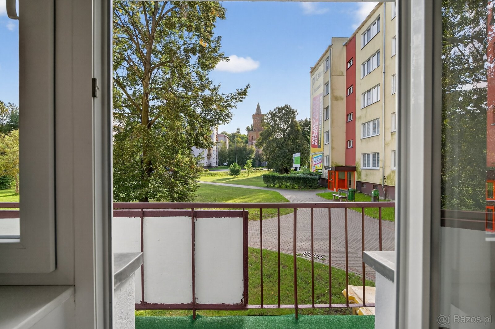 4 pokoje z balkonem w Gryfinie - 10