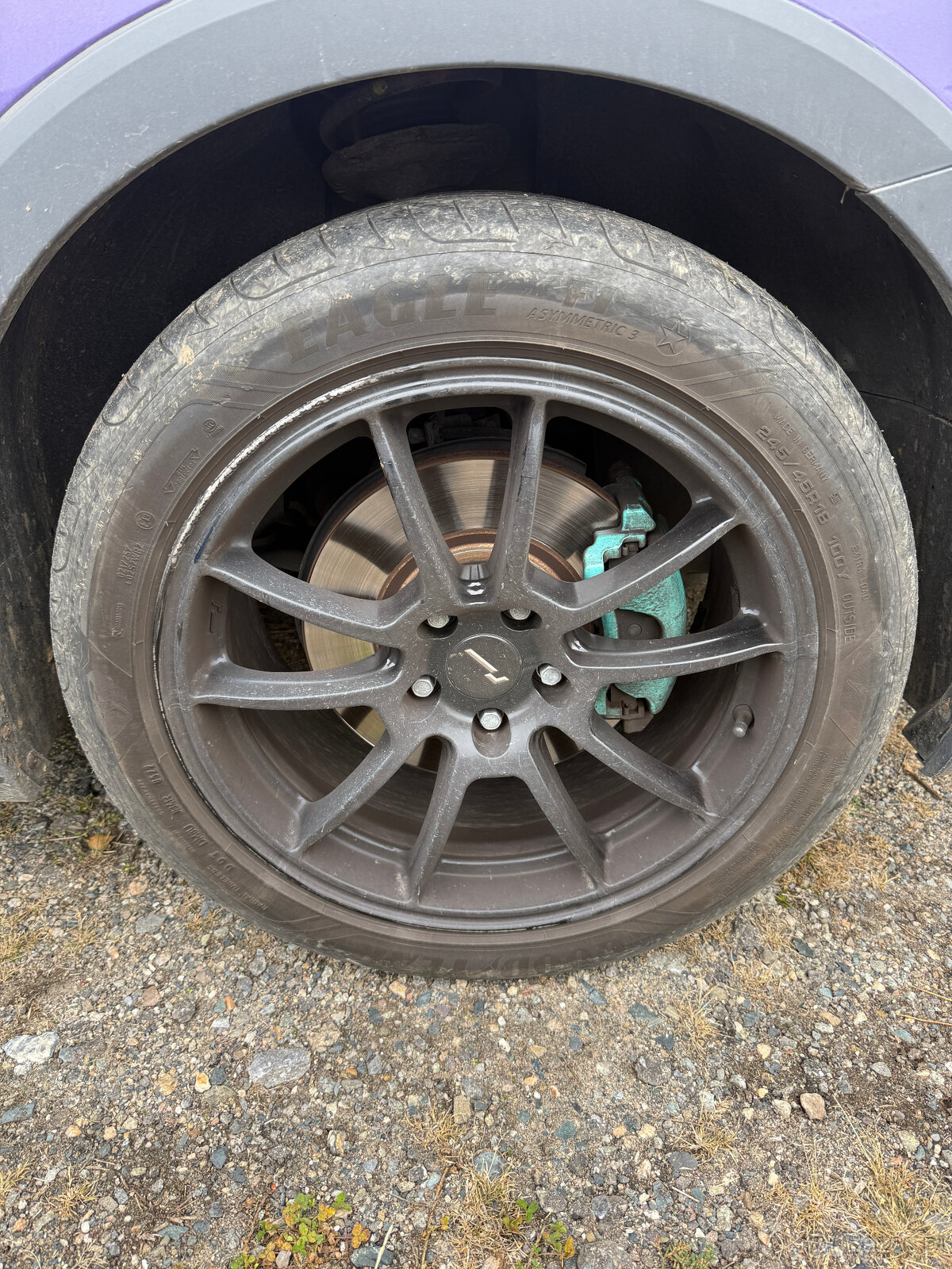 Alu Kola Racingline - 10