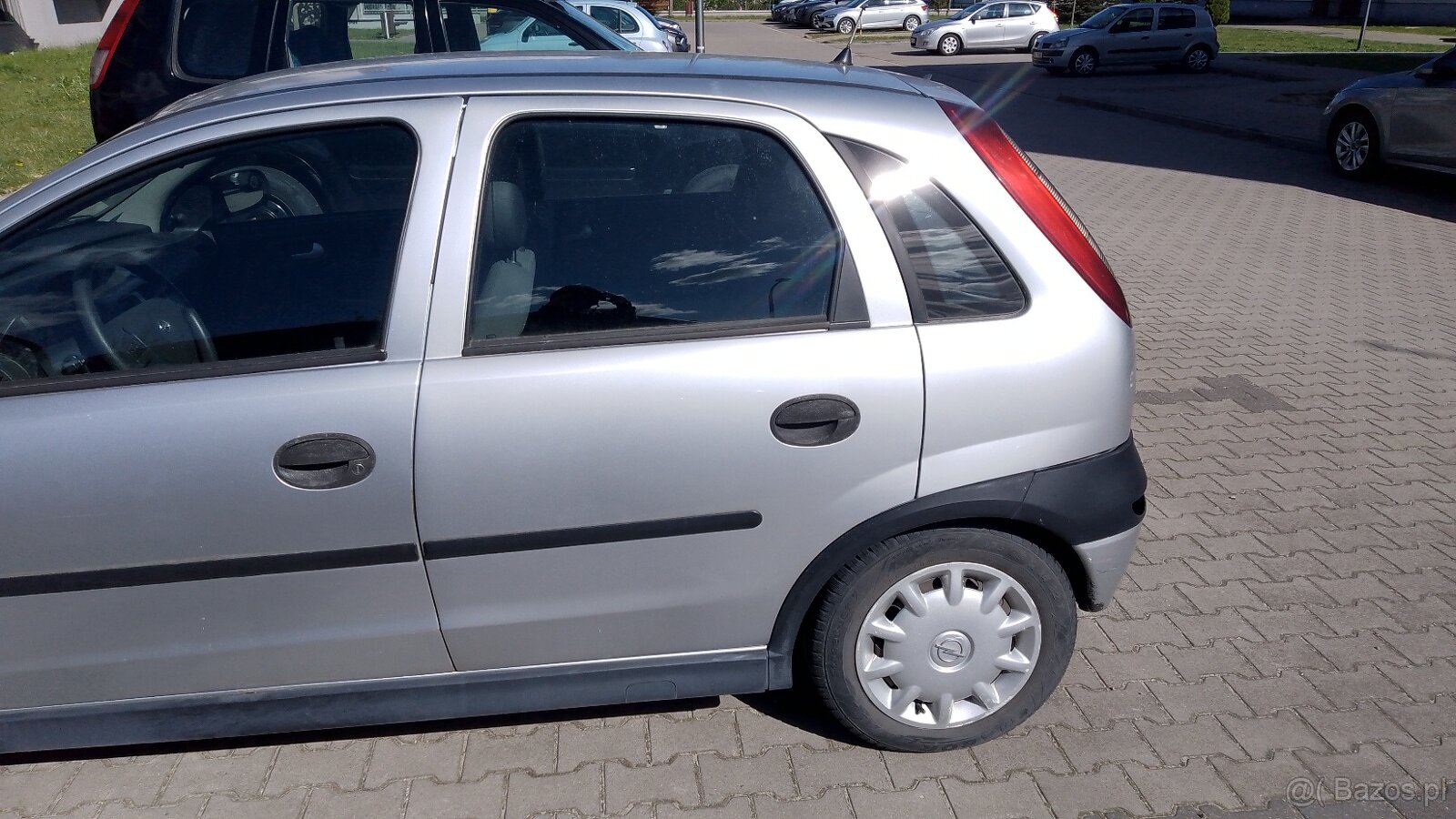 opel corsa c 1.2 gaz - 10