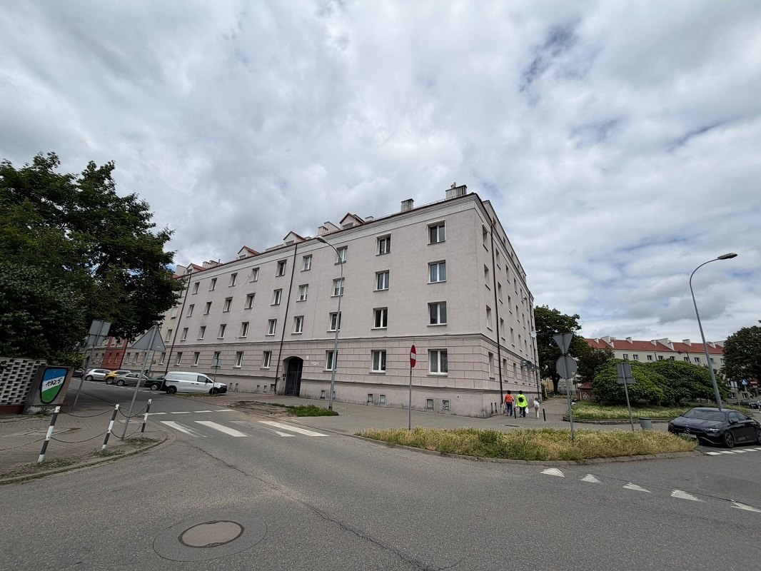 Mieszkanie, 46.40 m2, III piętro, umeblowane, Śródmieście - 10