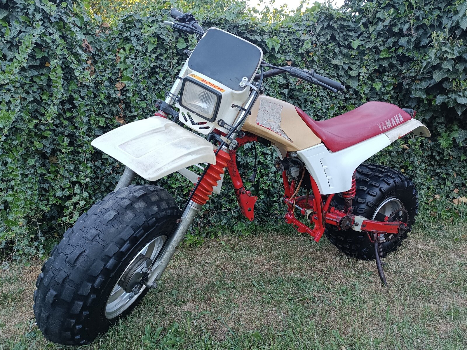 Yamaha BW 200 BIG WHEEL 1985 - 10