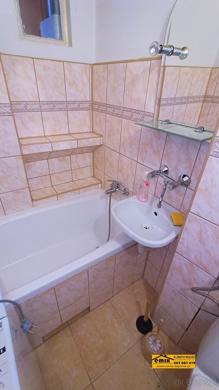 Kawalerka na III piętrze w Złotoryi do wynajęcia od zaraz - 10