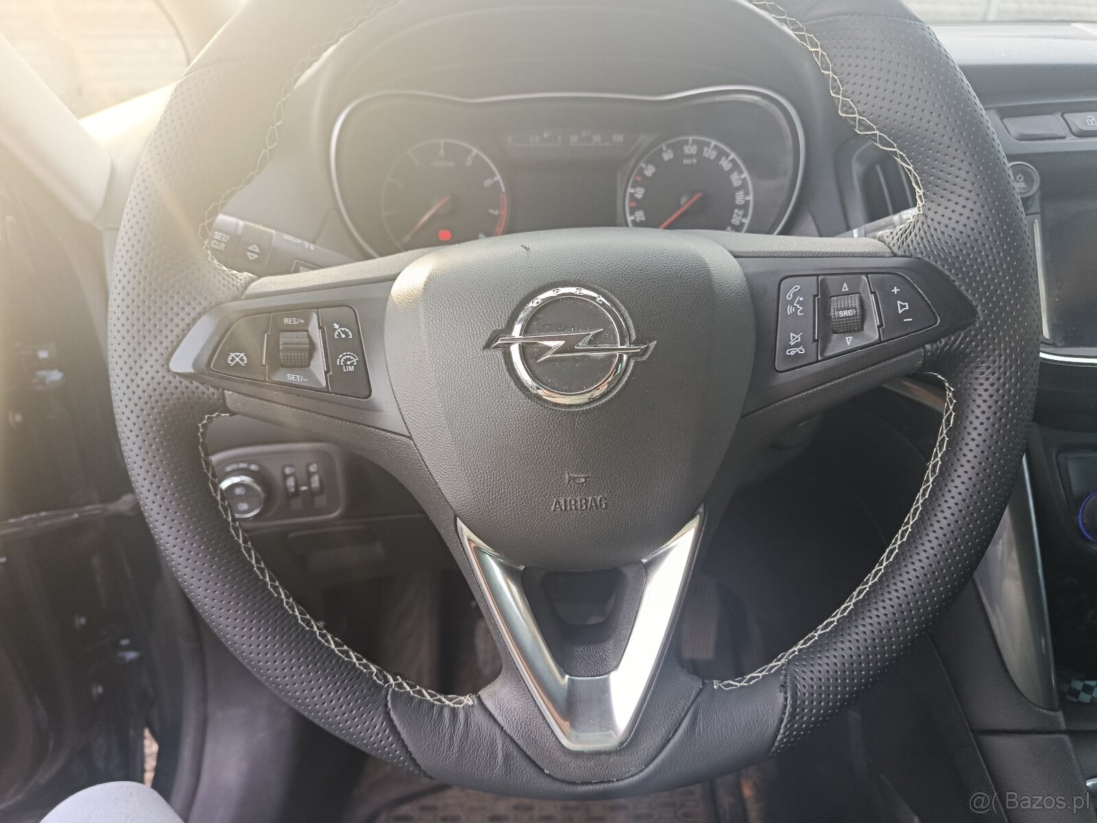 Sprzedam Opel Zafira - 10