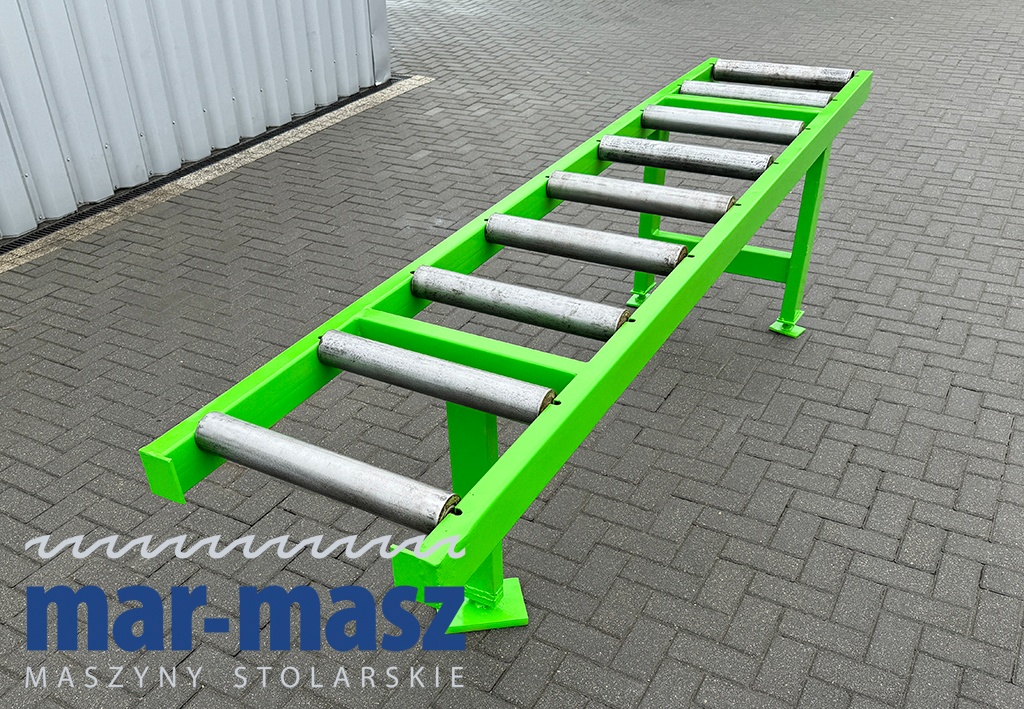 Stół rolkowy przenośnik rolki - 10