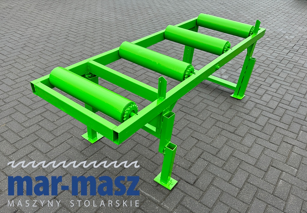 Stół rolkowy przenośnik rolki - 10