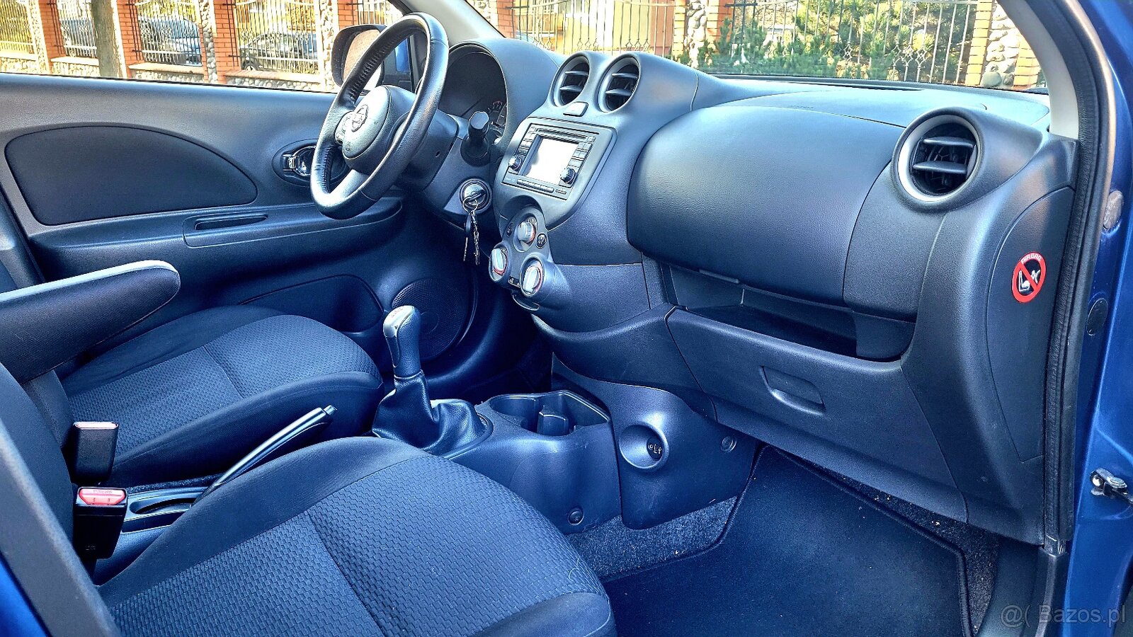 NAJPIĘKNIEJSZA MICRA NA ŚWIECIEBłękit Oceanu ,Klima,Navi,El - 10