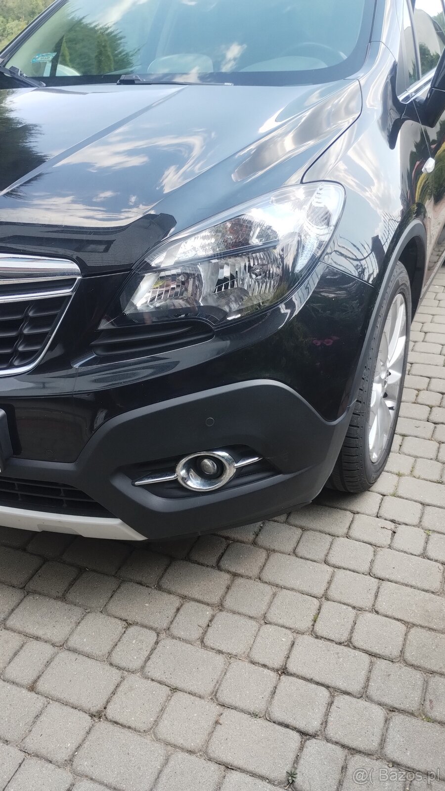 Opel Mokka 1,4 BenzynaTurbo 2014r - 10