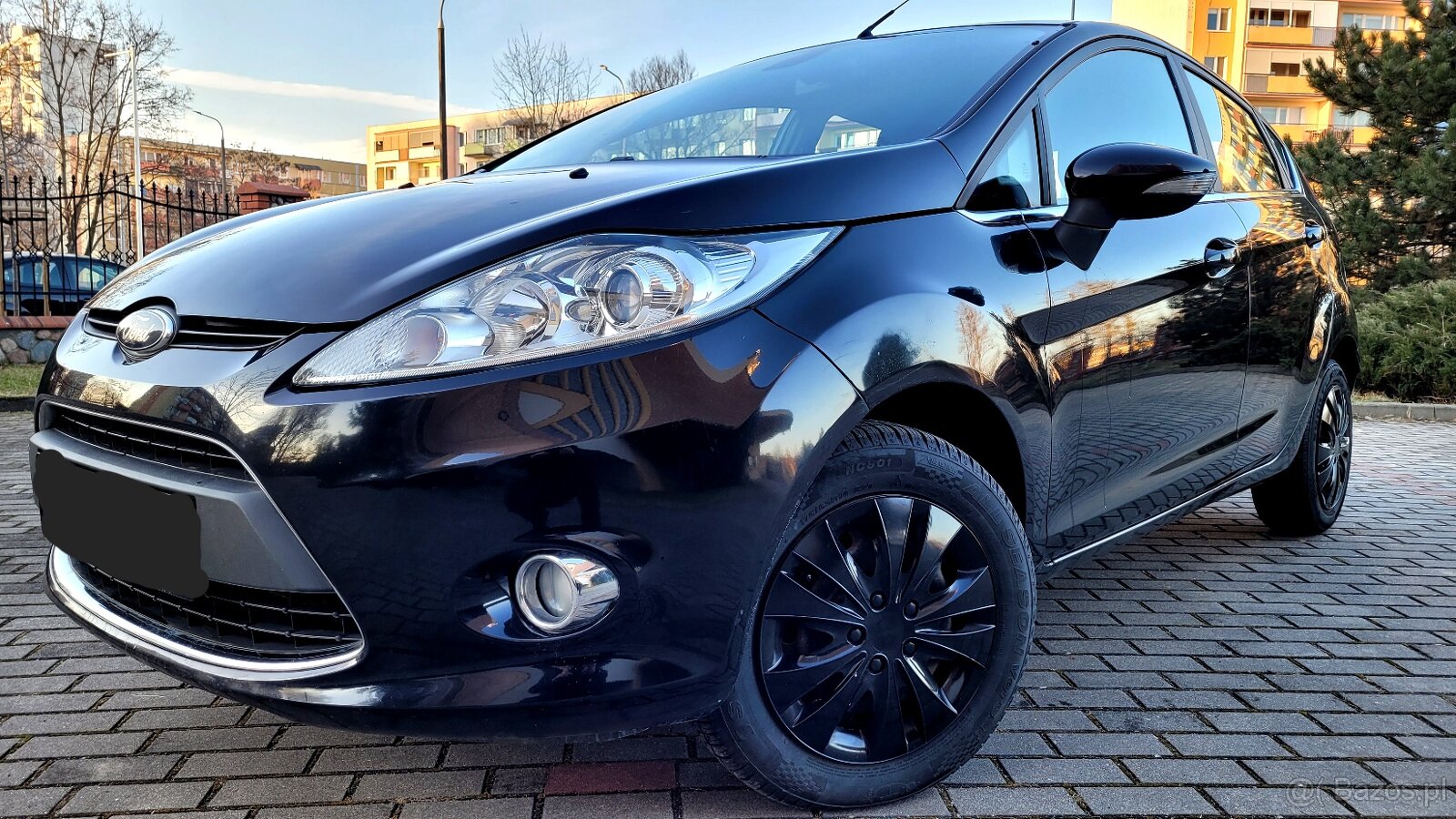 127 tys.PrzebieguFiesta z Klimą,Wizualnie i Technicznie lux - 10