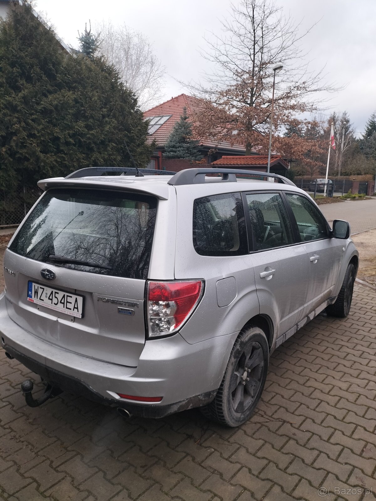 Subaru Forester 2009. - 10