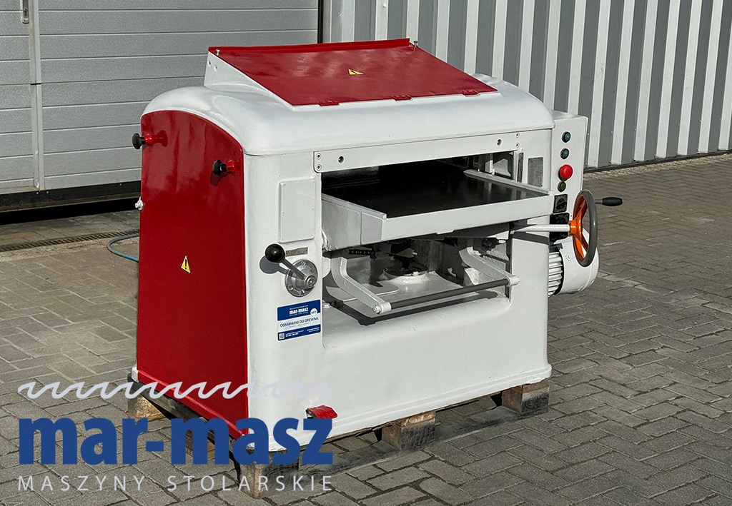 Grubościówka strugarka typ STU 630P - 10