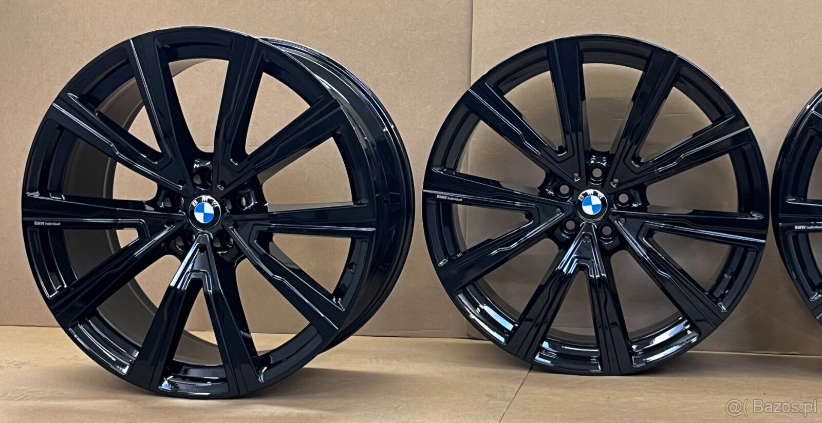 22'' oryginał BMW X5 G05 X6 G06 Individual Styling 746i - 10