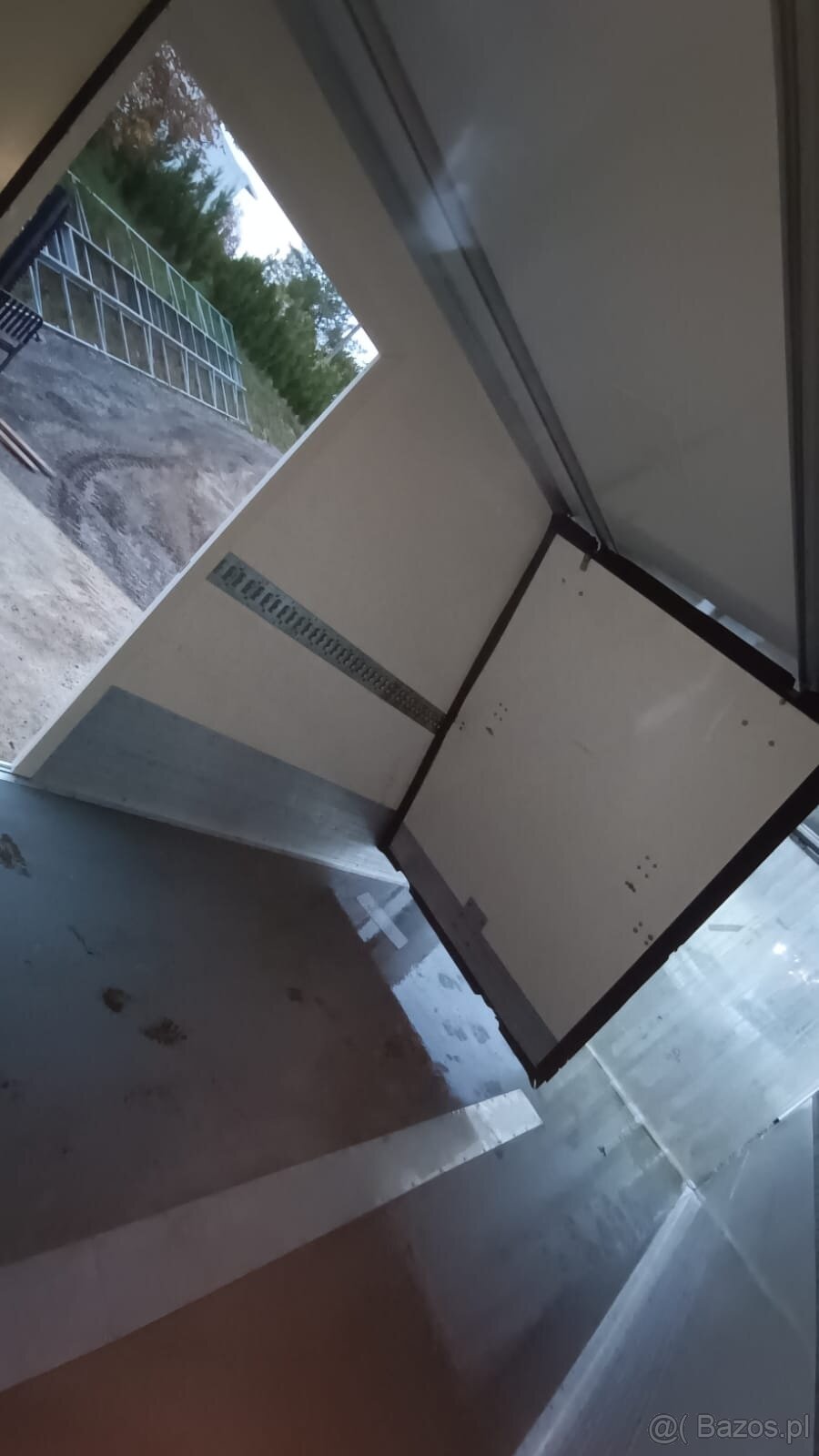 Kontener do rozbioru mięsa / Kontener gastronomiczny / Mobil - 10