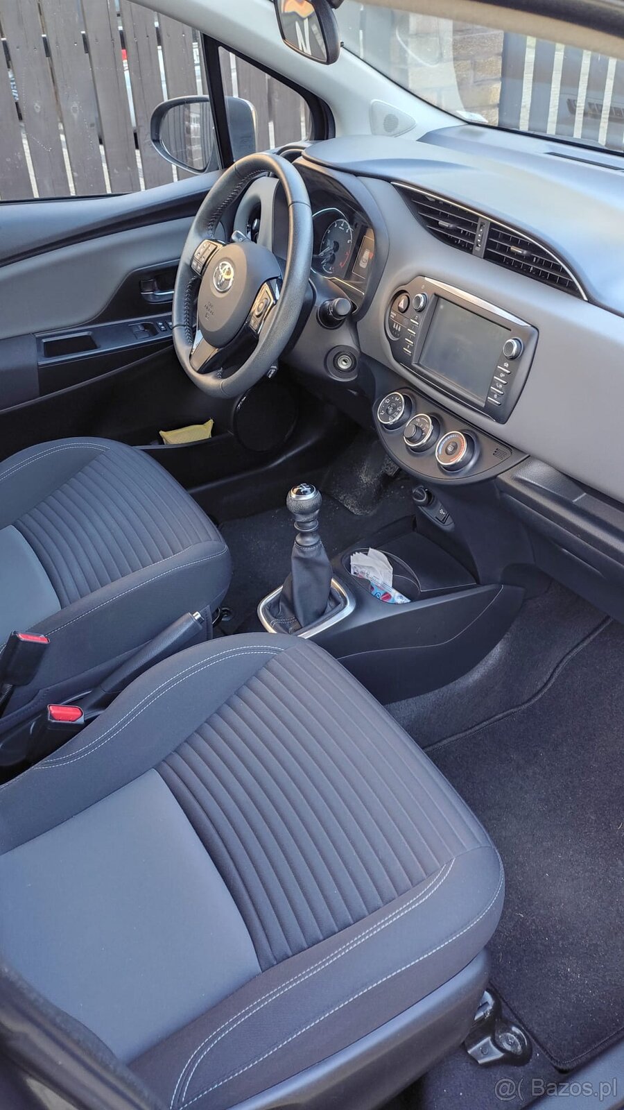 Toyota Yaris III Premium 1.5 2019 r benzyna gaz - 10