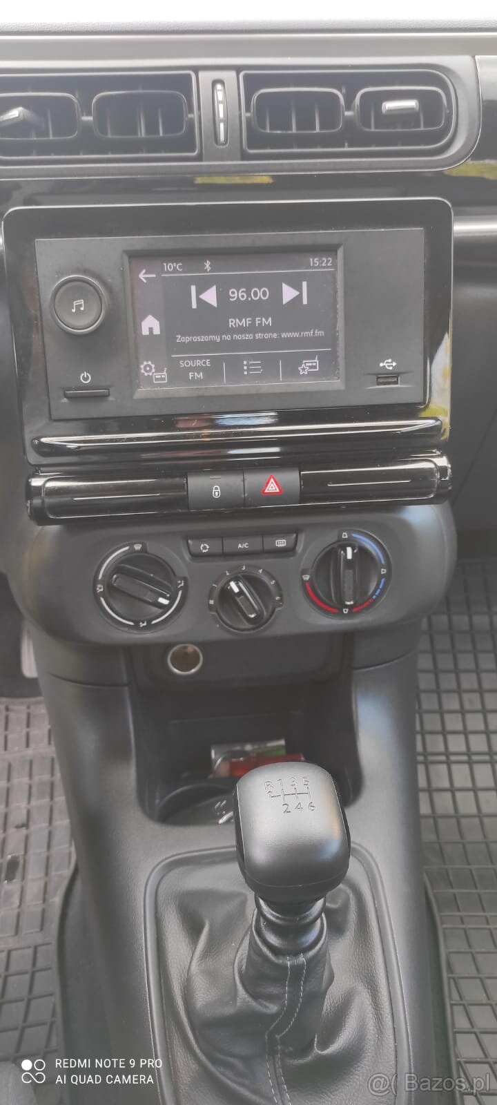 Citroen C3 1.5 blueHDI - 10