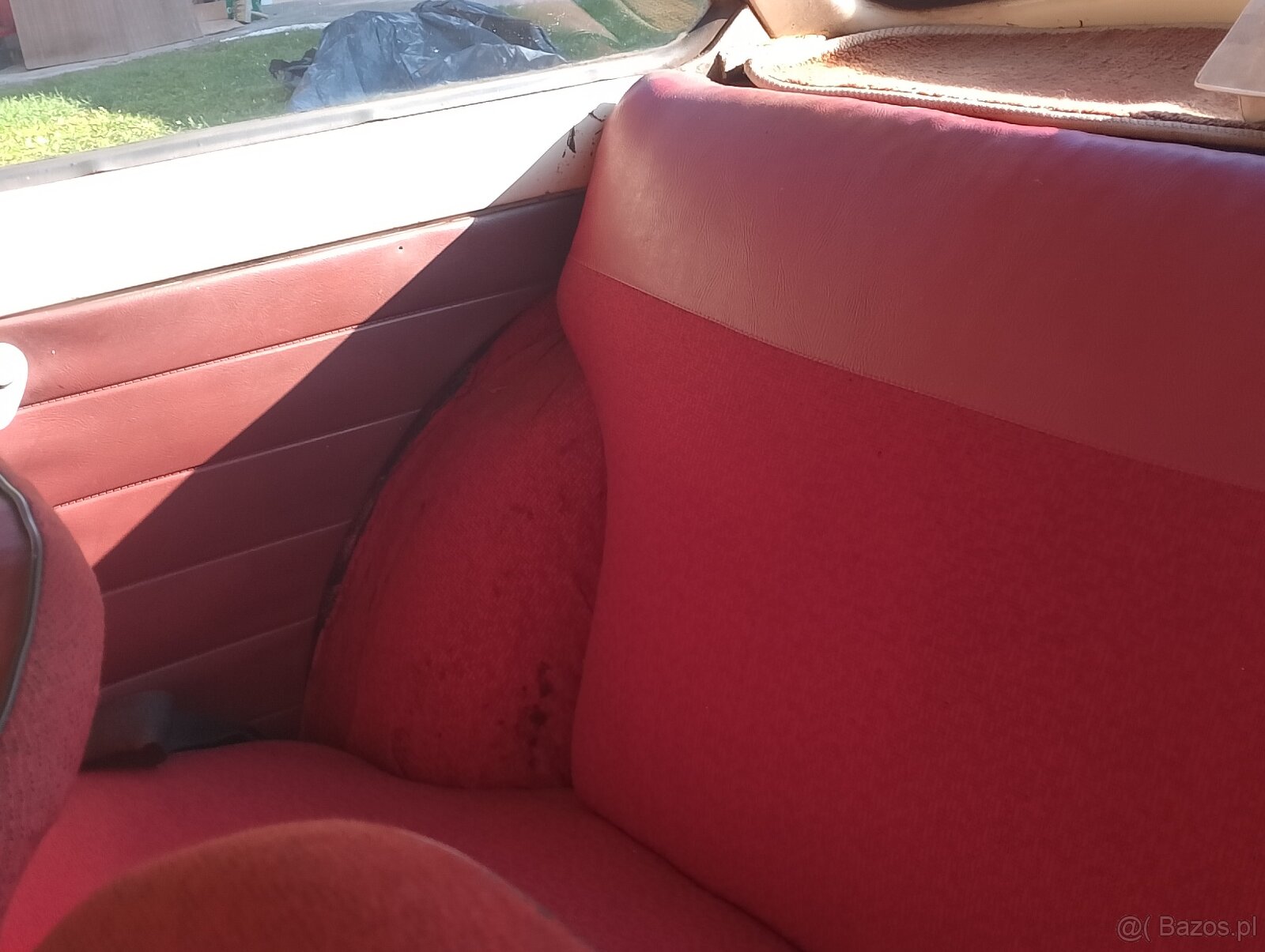 Sprzedam Syrenkę 105 - 1974R - 10