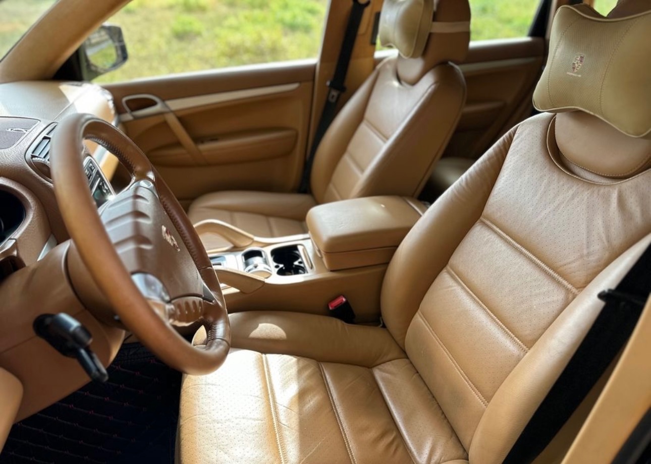 Porsche Cayenne 3.6 957 - 10