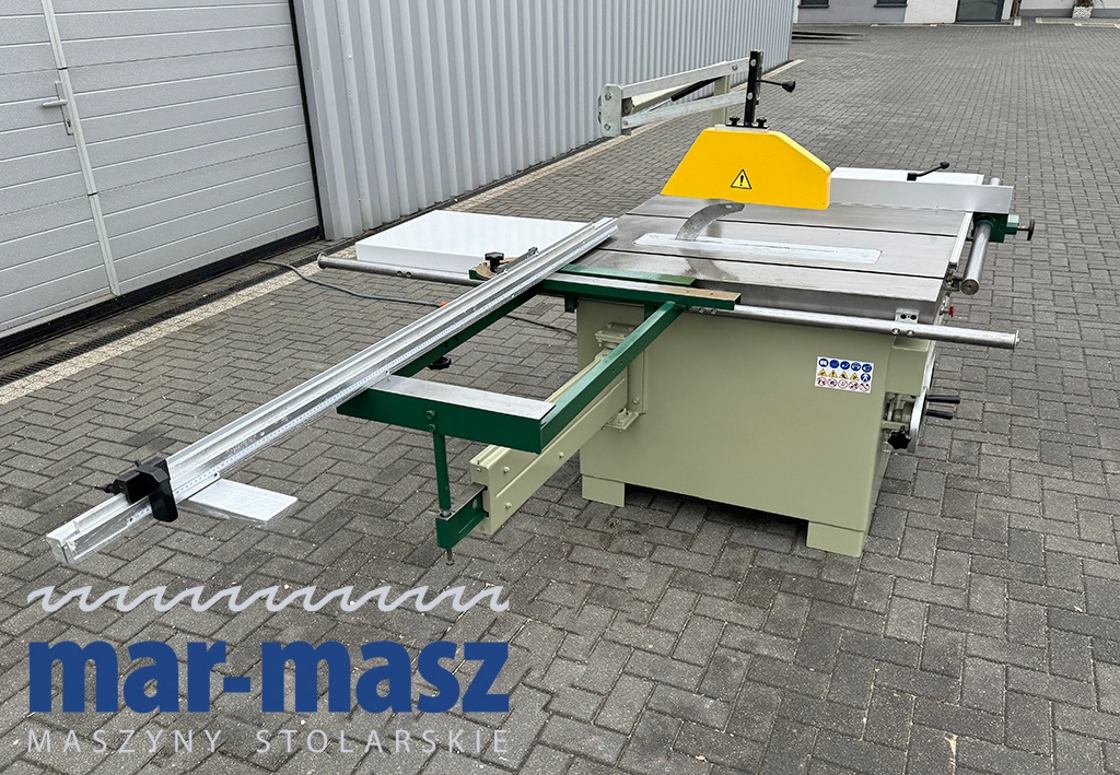 Piła pilarka tarczowa formatowa REMA DMLB-40 - 10