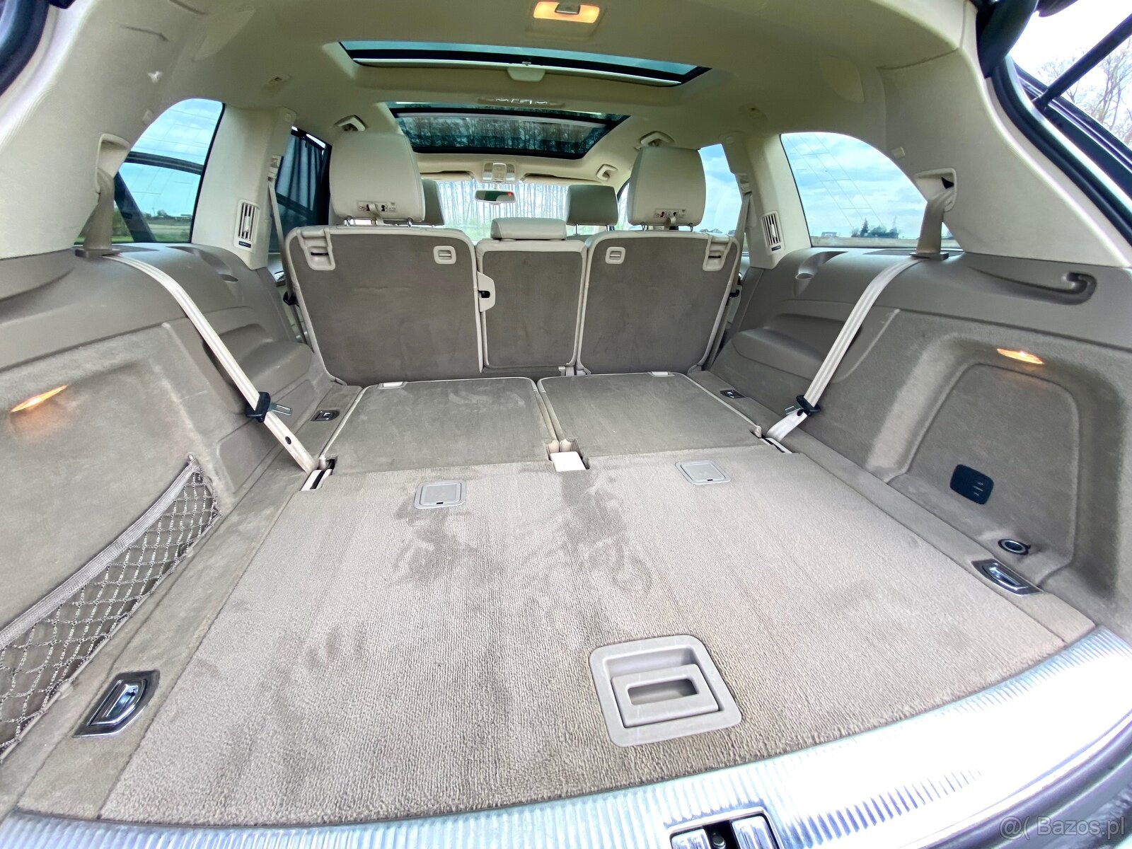 Audi Q7 S-line 7 míst,, bohatá - 10