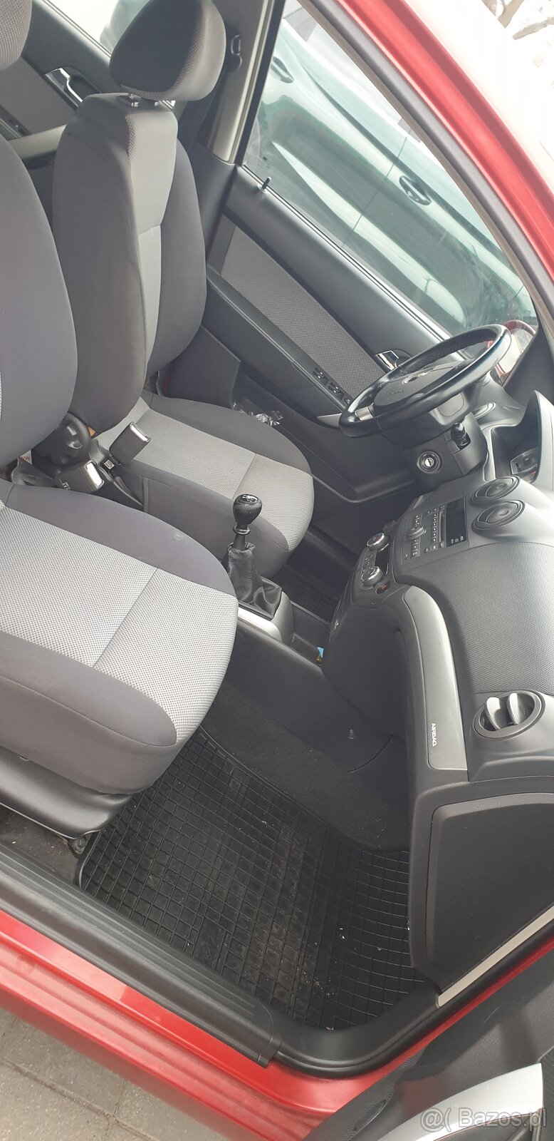 Chevrolet Aveo 1,4 lpg gaz od właściciela - 10