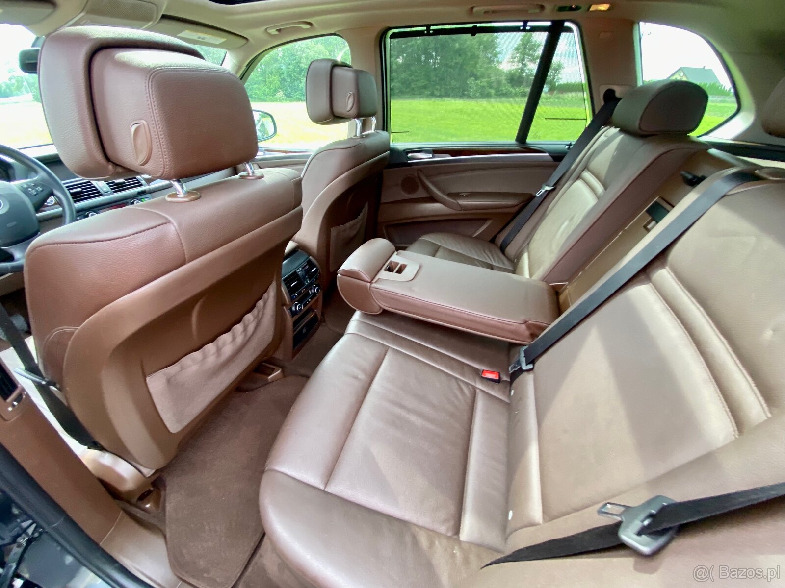 BMW X5 xDrive 3.0 benzín 306 HP – 2012, po faceliftu - 10
