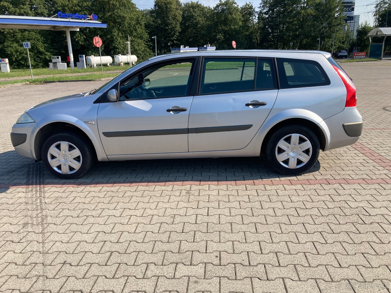 Megane 1.4+LPG Sekwencja - 10