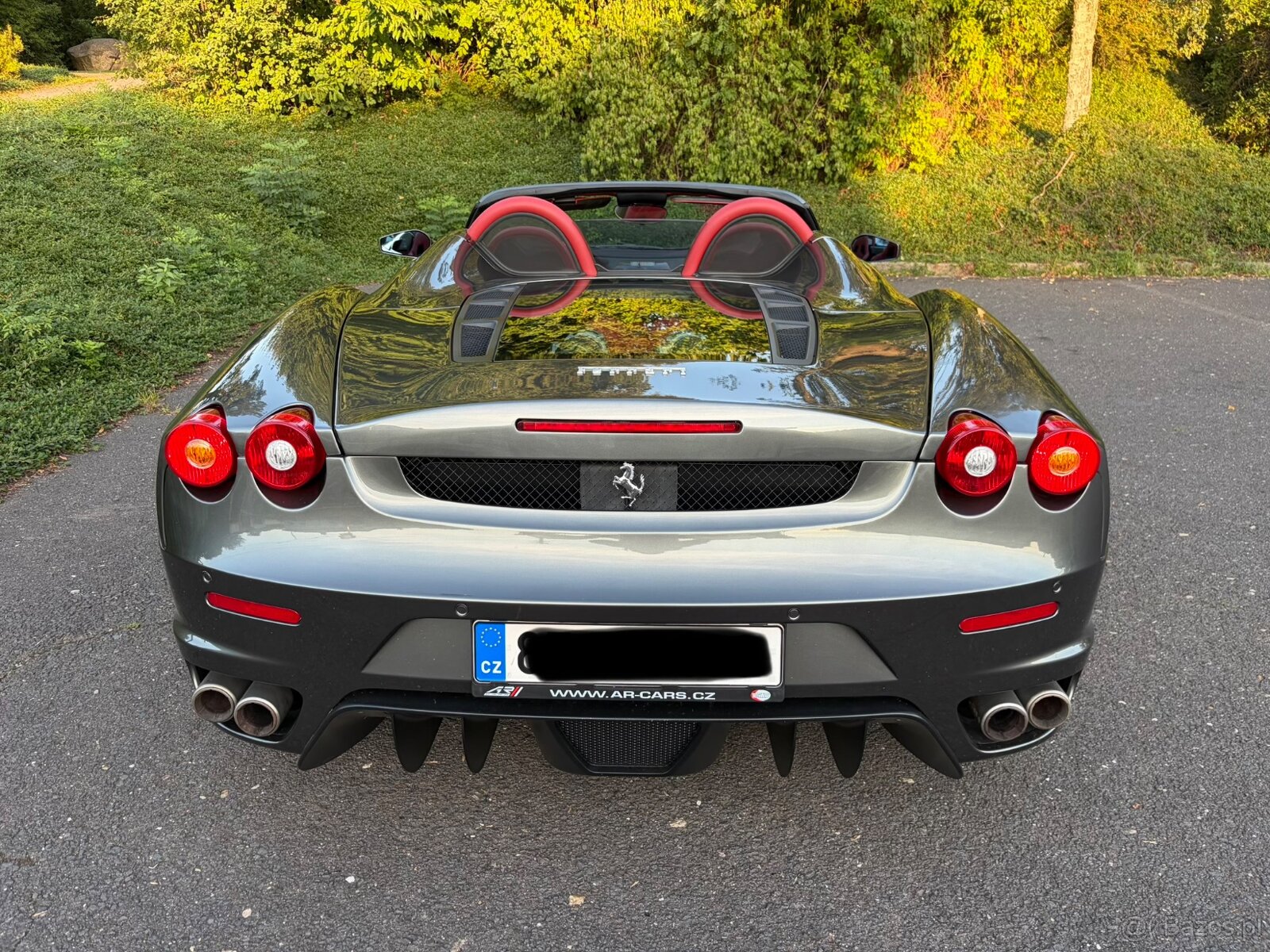 Ferrari F430 Spider - 10