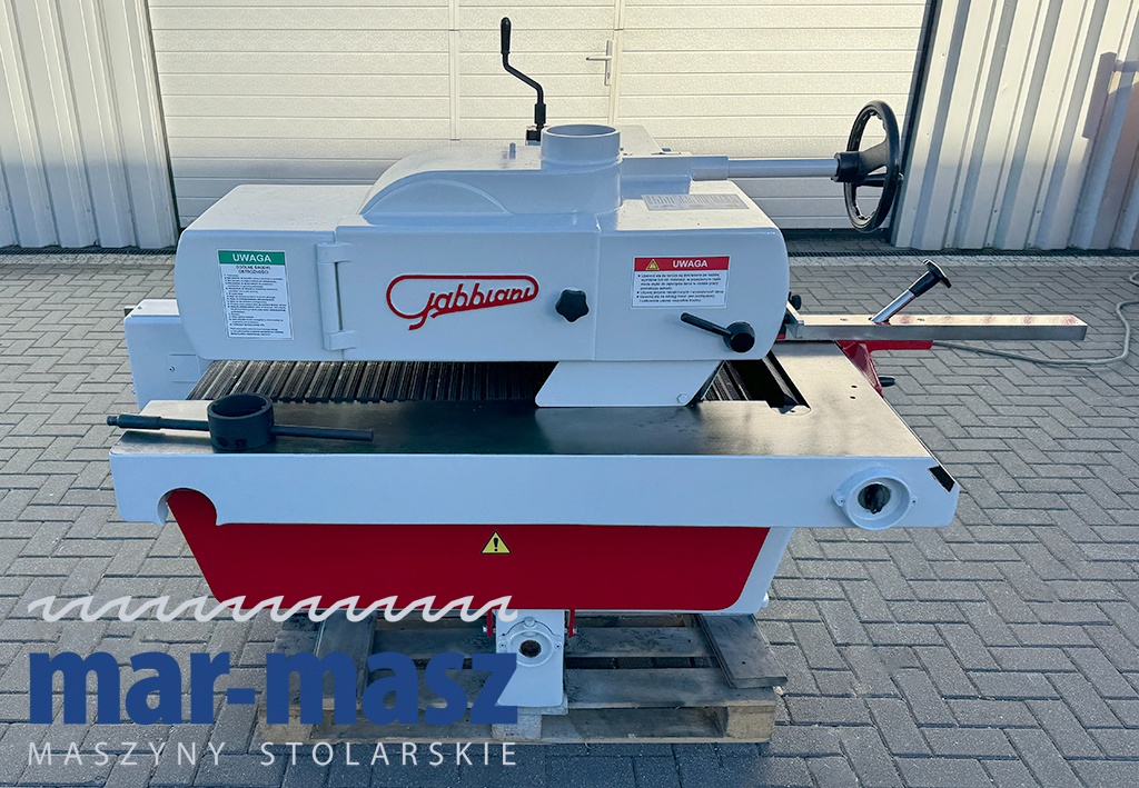 Wielopiła gąsienicowa GABBIANI 300/100 - 10