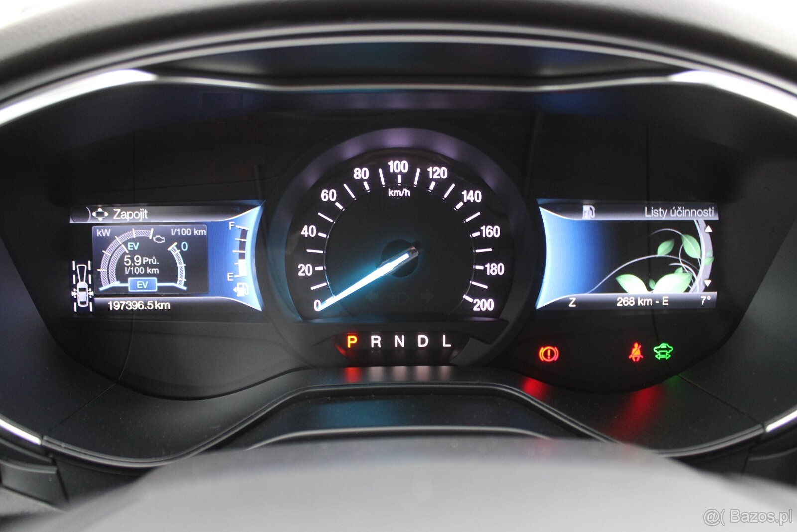 Ford Mondeo, 2,0 Ti-VCT Hybrid Titanium - 10