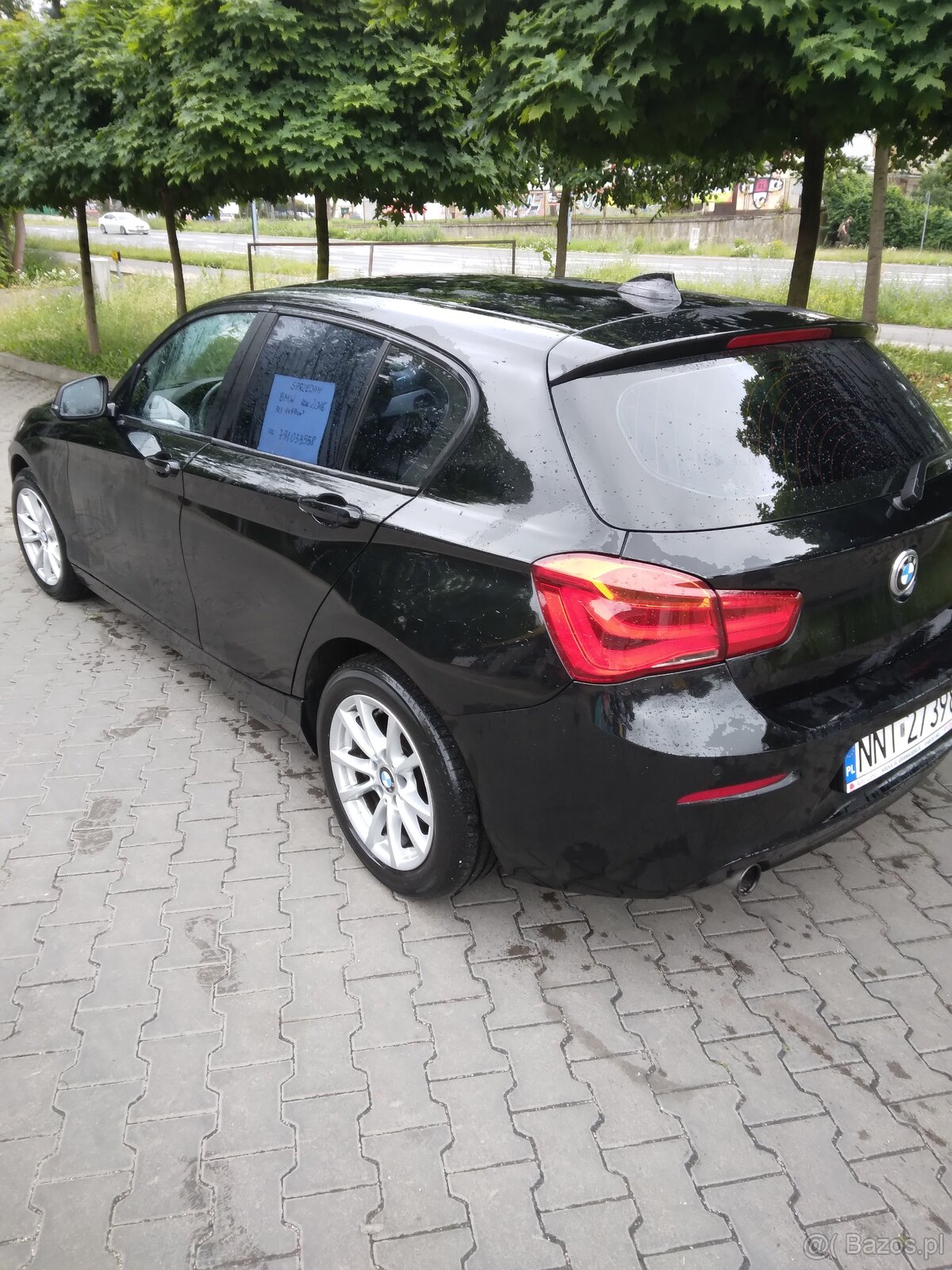 Sprzedam ładne Bmw 1.2016r. - 10
