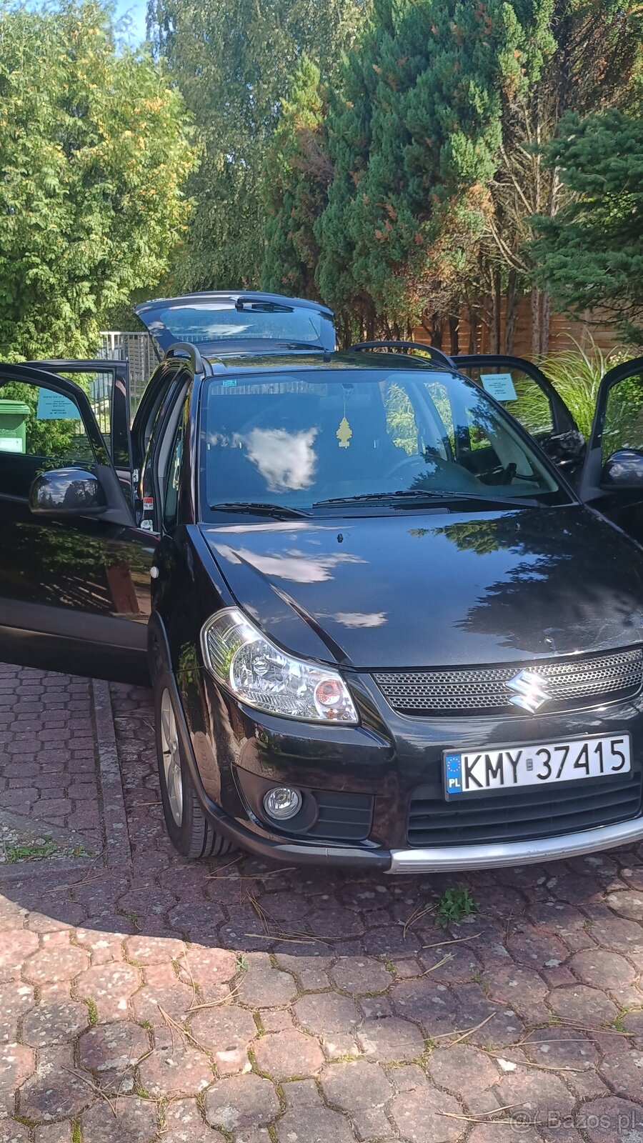 SX4. 4x4. 1.6 - 10