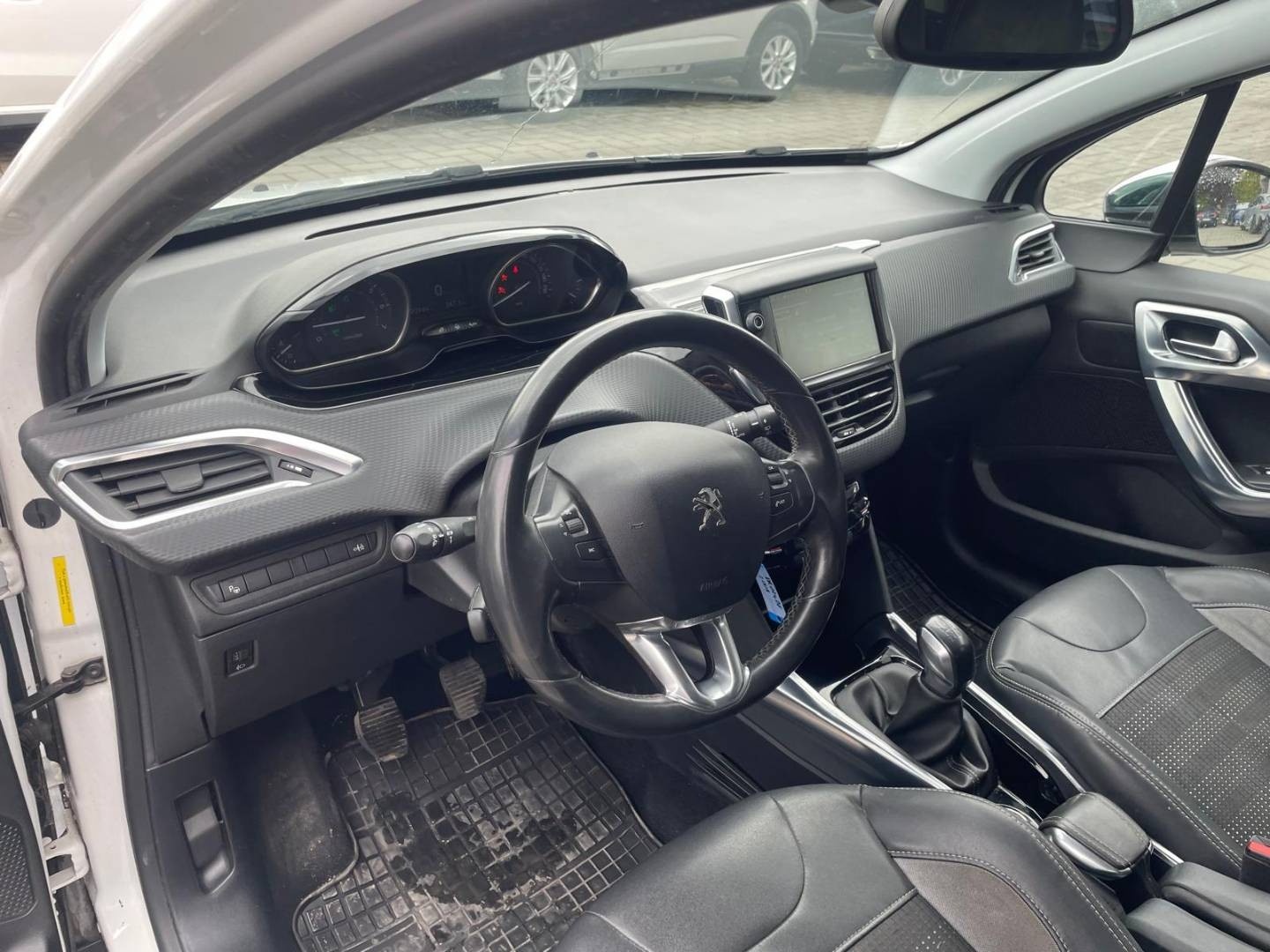 Peugeot 2008 1.2 Vti Access - 10