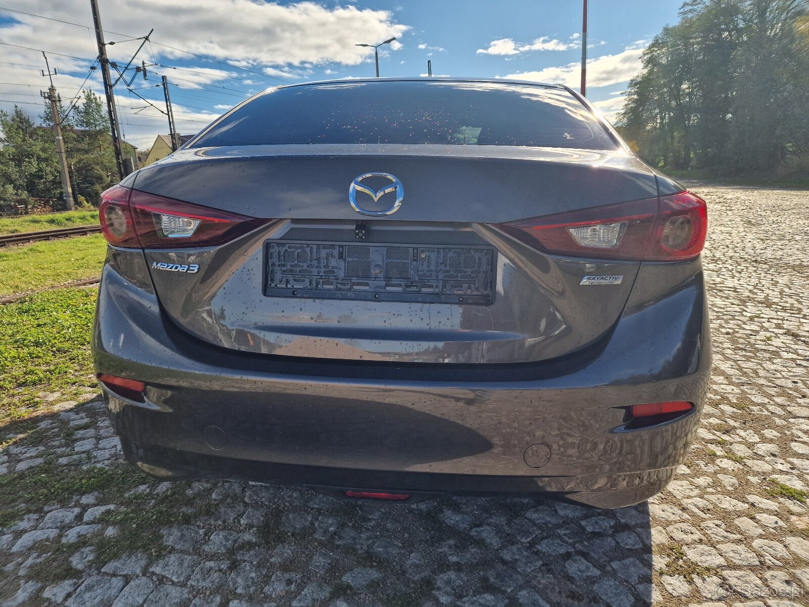 Mazda 3bm 2.0 120km Automat - 10